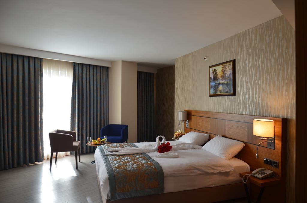 Mirel Hotel Eregli  Room photo