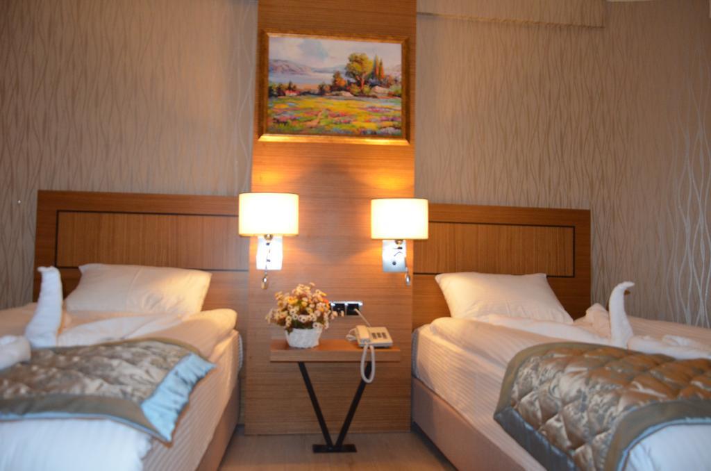 Mirel Hotel Eregli  Room photo