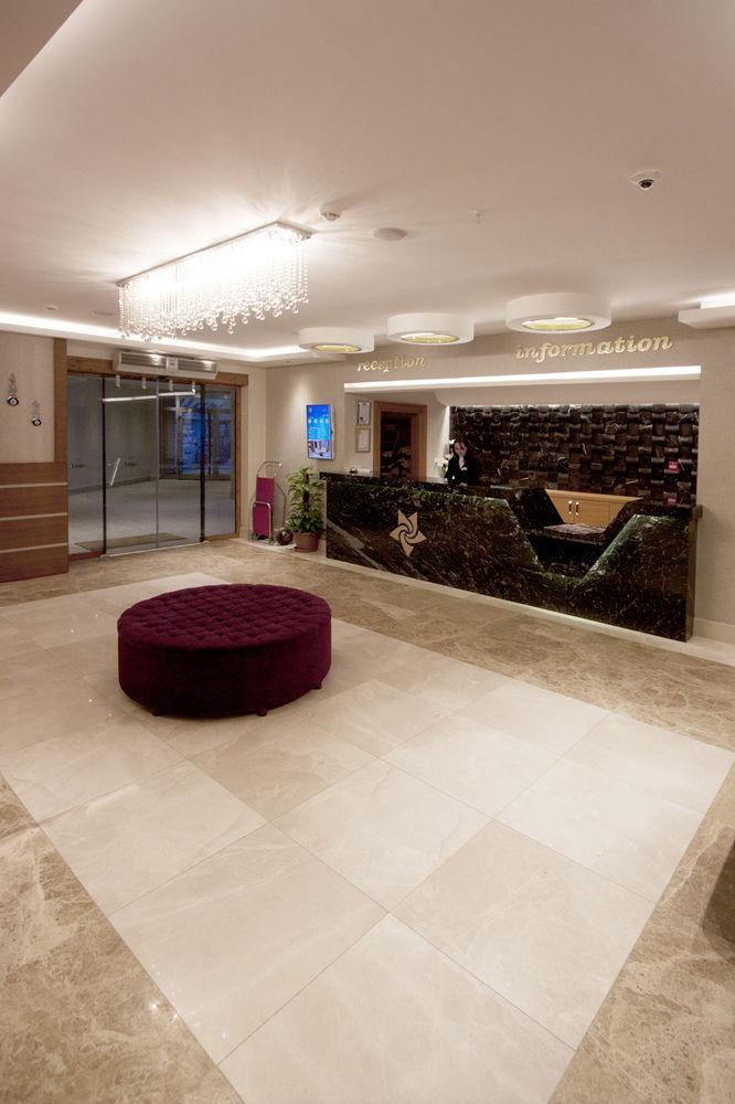 Mirel Hotel Eregli  Exterior photo