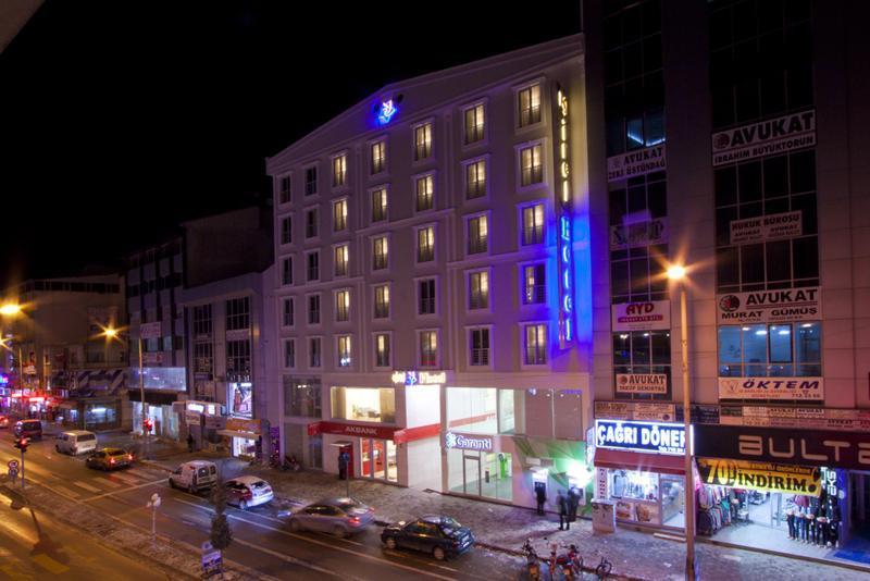Mirel Hotel Eregli  Exterior photo