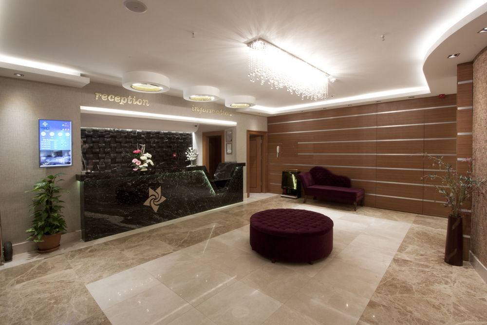 Mirel Hotel Eregli  Exterior photo