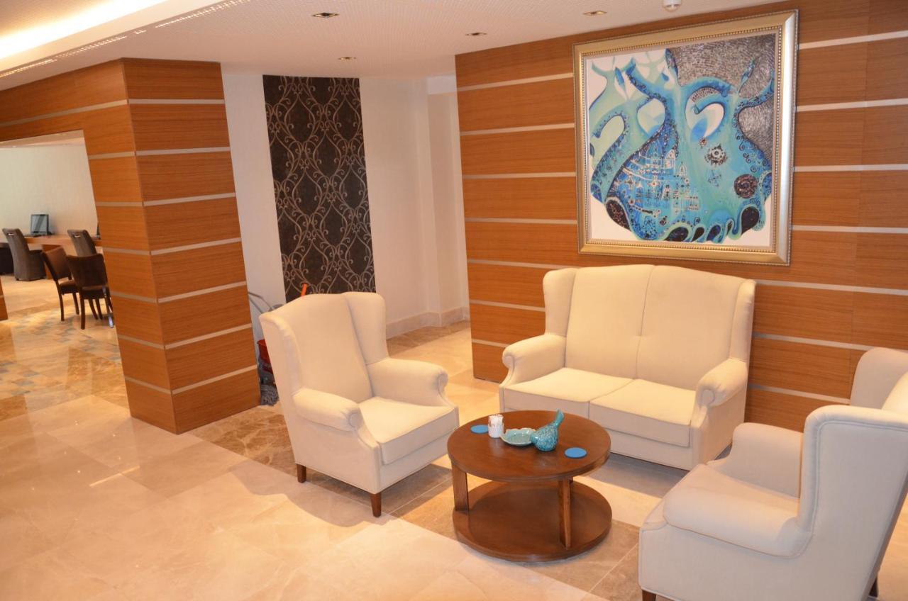 Mirel Hotel Eregli  Exterior photo
